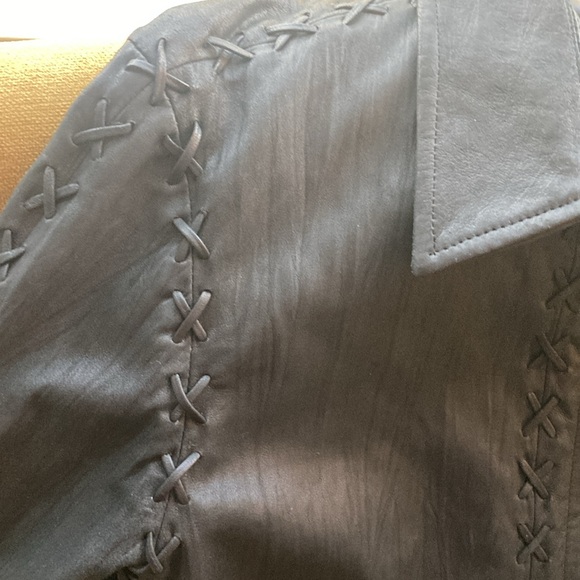 Oh boy best price Jon Bon Jovi leather jacket #292 out of 500 - Picture 5 of 6